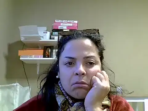 Snapshot of ITALIANASISIXX chatting on October 21, 6:06 am ITALIANASISIXX online show from October 21, 6:06 am