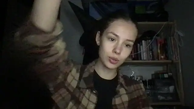 Yuna5343 online show from October 22, 10:04 pm