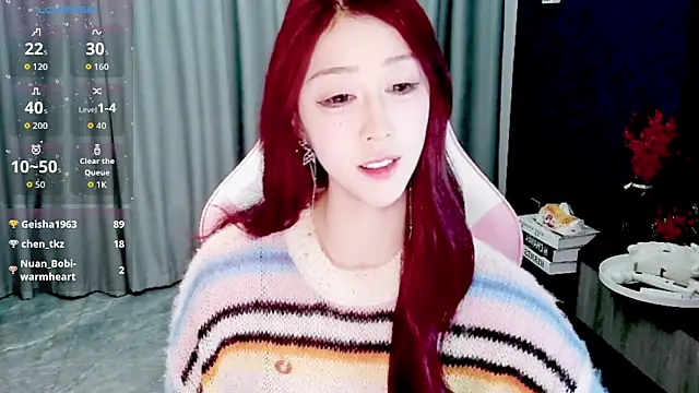 taozi-2025 online show from November 14, 4:29 pm