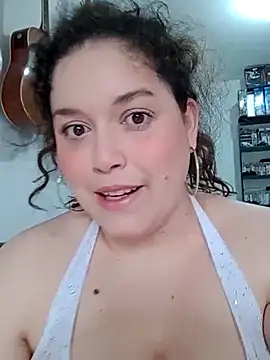 Snapshot of valkiriabbw chatting on September 30, 12:55 pm valkiriabbw online show from September 30, 12:55 pm