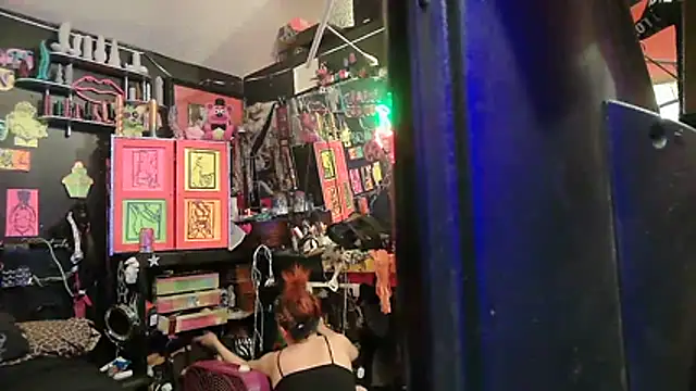 Splash Queen420 online show from March 30, 2:11 am