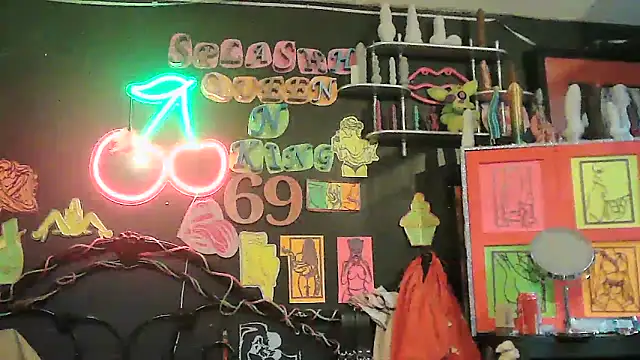 Splash Queen420 online show from March 29, 2:10 am