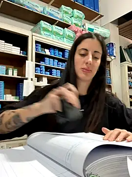 ferchule7 online show from October 2, 4:45 pm