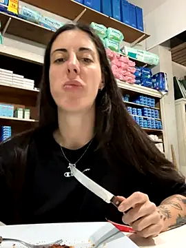 ferchule7 online show from October 3, 4:56 pm