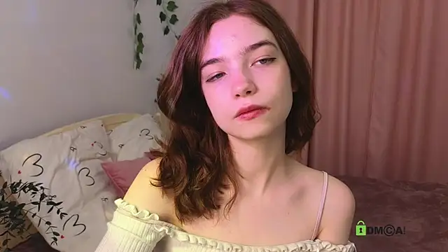 Evi Brook online show from October 12, 1:35 pm