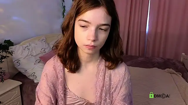 Evi Brook online show from September 27, 9:49 am