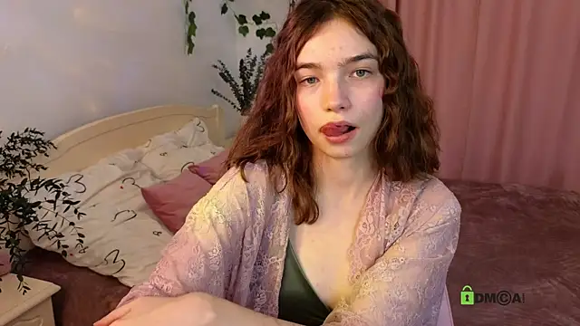 Evi Brook online show from October 6, 1:50 pm