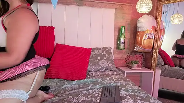 AgnesIvanova online show from September 26, 7:00 pm