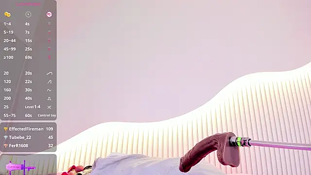 Monika-Ruiz online show from March 29, 8:08 pm