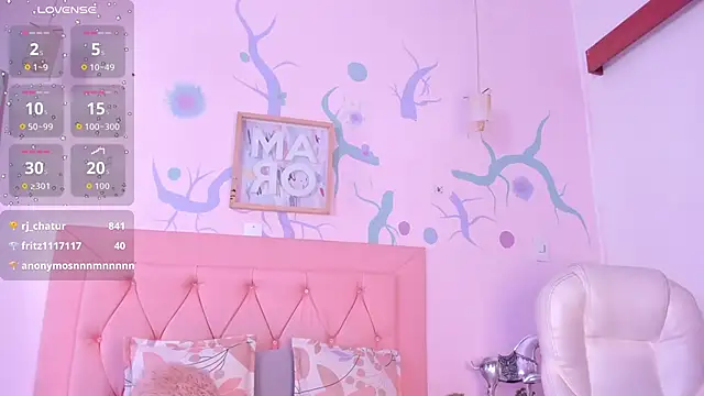 NoahPerez online show from December 13, 10:27 pm