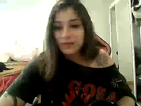 Snapshot of Becca_B chatting on October 7, 6:56 pm Becca B online show from October 7, 6:56 pm