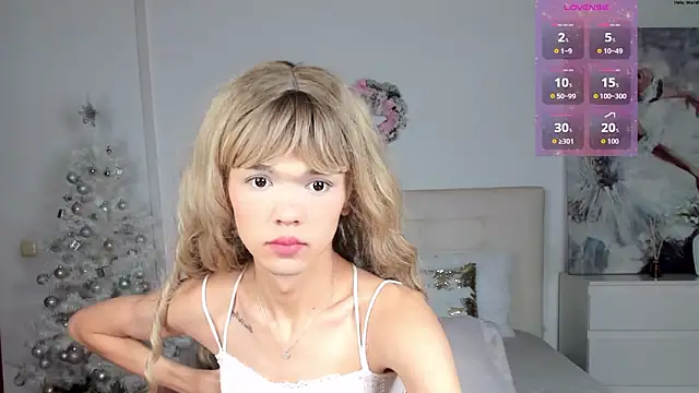 MadonnaRossi online show from January 17, 9:22 pm