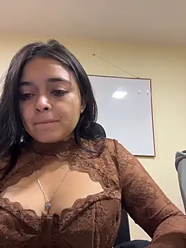 Emily Rivers  online show from April 13, 1:56 pm