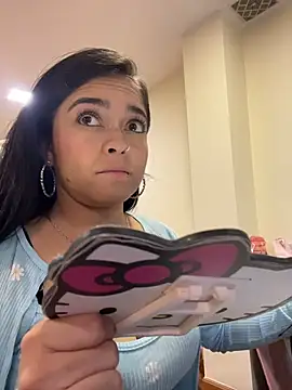 Emily Rivers  online show from March 10, 2:21 pm