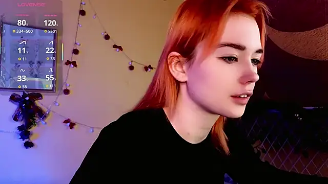 Kiara Dream online show from January 12, 8:58 pm