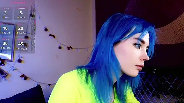 Kiara Dream online show from December 20, 9:19 pm