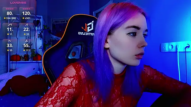 Kiara Dream online show from October 30, 9:16 pm