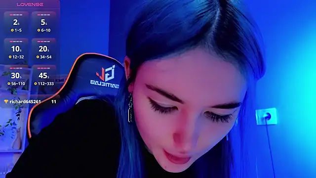 Kiara Dream online show from September 29, 8:58 pm