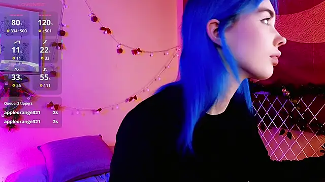 Kiara Dream online show from December 17, 10:14 pm