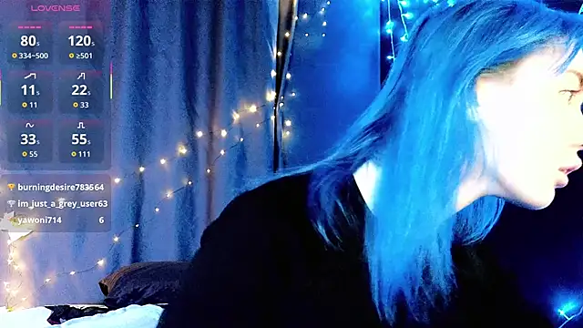 Kiara Dream online show from December 16, 10:04 pm