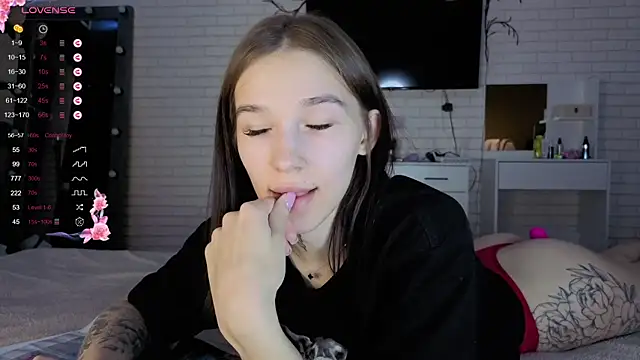 AsyaMiller online show from November 26, 5:03 pm