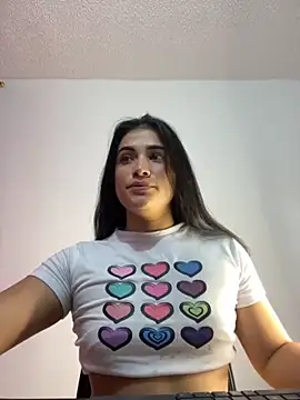 alice shyness online show from October 22, 4:06 am