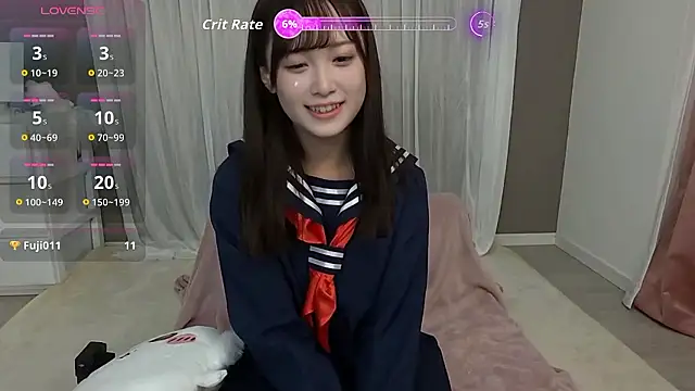 mion0703 online show from October 12, 7:44 am