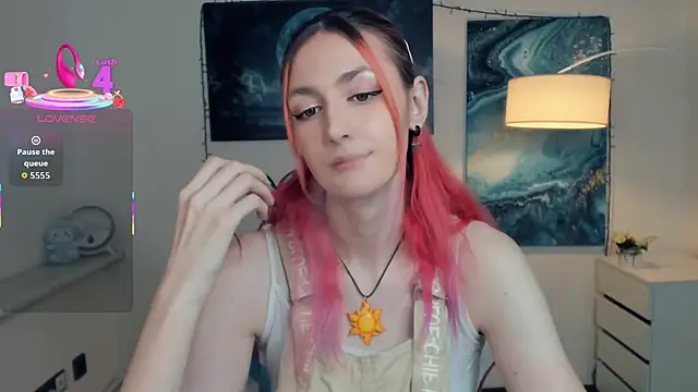 EasterBlink online show from October 23, 10:54 am