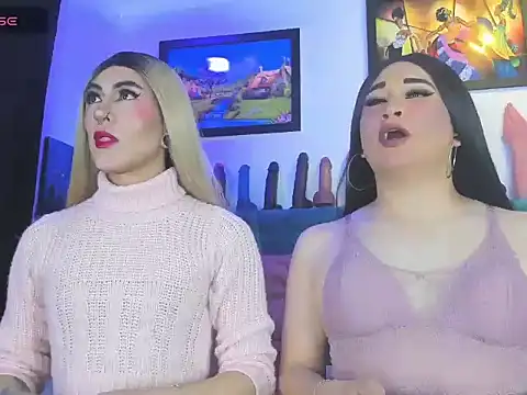 TransPrideAngels online show from December 16, 12:27 am