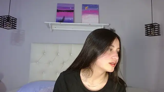 Snapshot of Zaaida_ chatting on October 1, 2:00 pm Zaaida online show from October 1, 2:00 pm