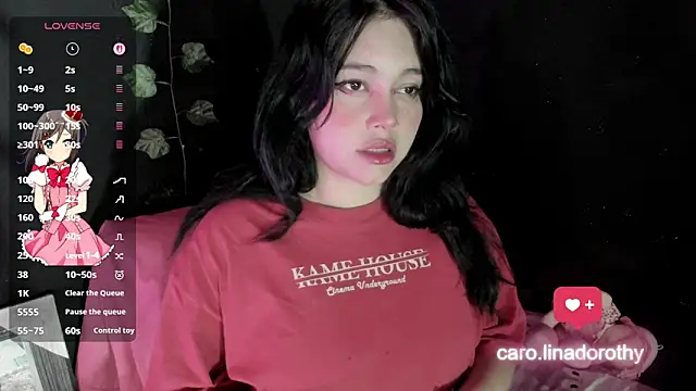 caro lina20 online show from February 9, 3:36 pm