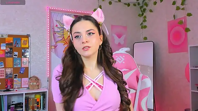 lunariaxoxo online show from November 13, 9:36 pm