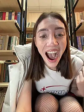 BallerinaCappuccino  online show from December 2, 8:38 am