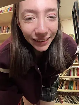 BallerinaCappuccino  online show from January 14, 10:20 am