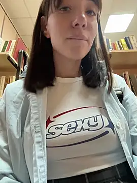 BallerinaCappuccino  online show from December 16, 7:58 am