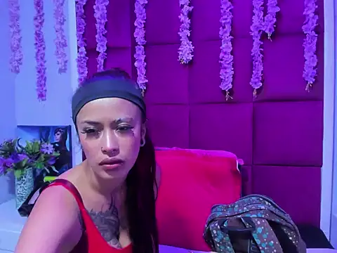 Kataleya Luck online show from September 15, 12:46 pm