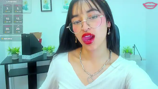 Snapshot of _Amatista_Fire chatting on October 1, 2:22 pm Amatista Fire online show from October 1, 2:22 pm