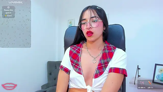 Snapshot of _Amatista_Fire chatting on September 9, 1:55 pm Amatista Fire online show from September 9, 1:55 pm