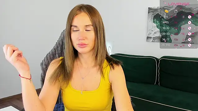 Dana Wils1 online show from September 26, 6:55 am