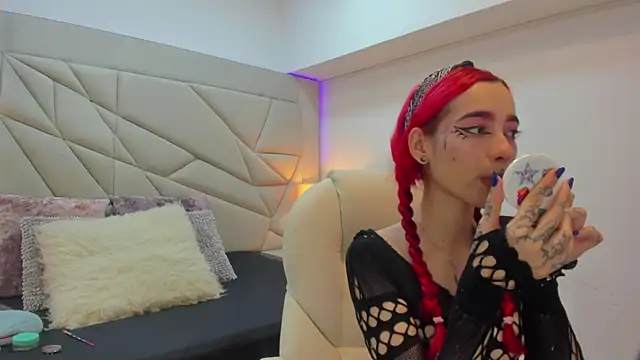 persefone 333 online show from September 18, 9:24 pm