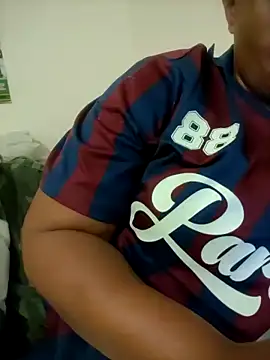 Snapshot of Ebonyboobsmilk chatting on September 23, 6:39 pm Ebonyboobsmilk online show from September 23, 6:39 pm