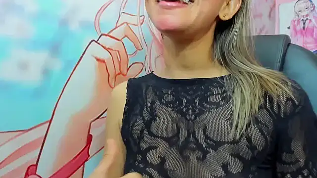 StarletTays online show from November 7, 1:55 am