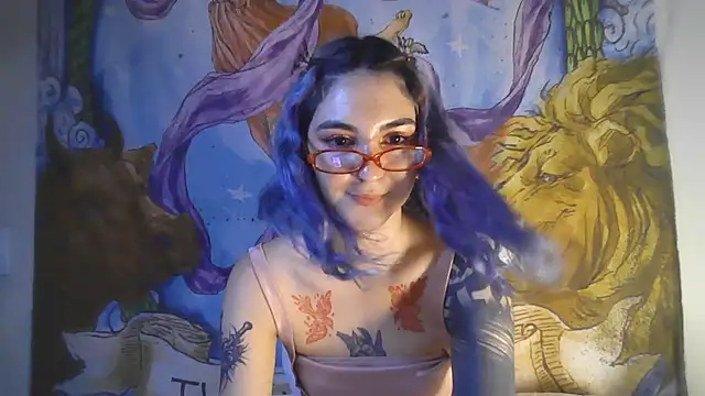 peetitefairy online show from February 17, 4:56 am