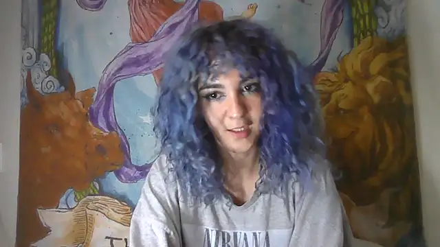 peetitefairy online show from February 15, 4:59 am