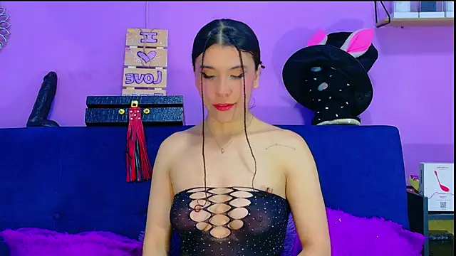 CristalRose online show from February 24, 4:49 pm