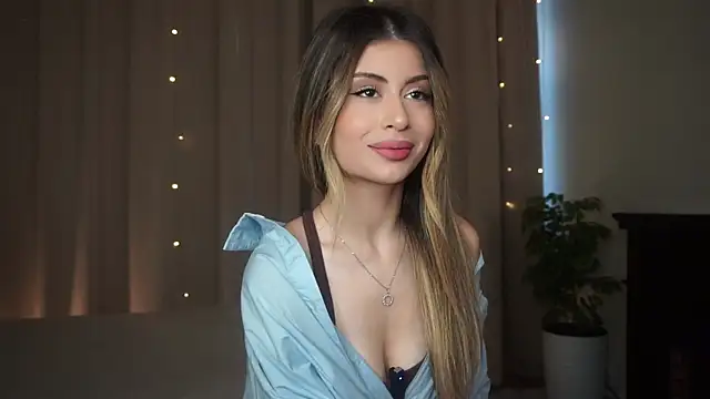 GeorginaHarn online show from November 15, 8:26 am