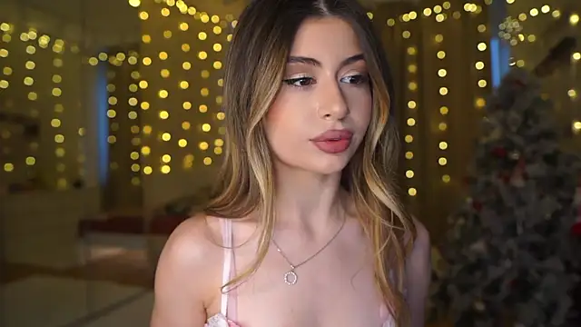 GeorginaHarn online show from December 23, 8:07 am