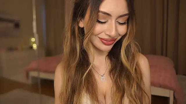 GeorginaHarn online show from January 15, 8:31 am