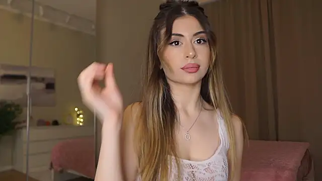 GeorginaHarn online show from February 20, 8:05 am