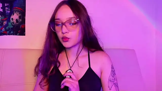 daihanae 2 online show from October 17, 12:47 am